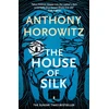KNYGA Anthony Horowitz House of Silk