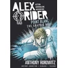 KNYGA Anthony Horowitz Point Blanc Graphic Novel, A thrilling full-colour adaptation of the second book in the action-packed spy adventure series that has sold over 21 million copies worldwide