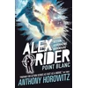 KNYGA Anthony Horowitz Point Blanc, The explosive second adventure in the bestselling spy series that's sold over 21 million copies; for fans of action, gadgets and danger aged 9-14