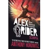 KNYGA Anthony Horowitz Scorpia