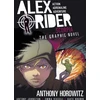 KNYGA Anthony Horowitz Scorpia Graphic Novel, A thrilling full-colour adaptation of the fifth book in the action-packed spy adventure series that has sold over 21 million copies worldwide