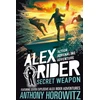 KNYGA Anthony Horowitz Secret Weapon