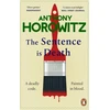 KNYGA Anthony Horowitz Sentence is Death