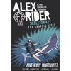 KNYGA Anthony Horowitz Skeleton Key Graphic Novel, A thrilling full-colour adaptation of the third book in the action-packed spy adventure series that has sold over 21 million copies worldwide