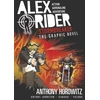 KNYGA Anthony Horowitz Stormbreaker Graphic Novel, A thrilling full-colour adaptation of the first book in the action-packed spy adventure series that has sold over 21 million copies worldwide