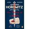 KNYGA Anthony Horowitz Twist of a Knife, A gripping locked-room mystery from the bestselling crime writer