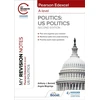 KNYGA Anthony J Bennett My Revision Notes: Pearson Edexcel A Level Politics: US Politics: Second Edition