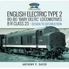 KNYGA Anthony P Sayer English Electric Type 2 Bo-Bo 'Baby Deltic' Locomotives