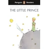 KNYGA Antoine de Saint-Exupéry Penguin Readers Level 2: The Little Prince (ELT Graded Reader), Abridged Edition