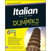 KNYGA Antonietta Di Pietro Italian All-in-One For Dummies