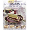KNYGA Antony Wild Perfect Afternoon Tea Recipe Book