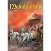 KNYGA Anupa Lal Lal Anupa Mahabharata: Classic Tales from India