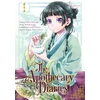 KNYGA Apothecary Diaries 01 (Manga)