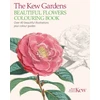 KNYGA Arcturus Publishing Kew Gardens Beautiful Flowers Colouring Book