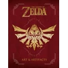 KNYGA Aria Tanner Legend of Zelda, The: Art &amp; Artifacts