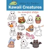 KNYGA Aria Wei How to Draw: Kawaii Creatures, In Simple Steps