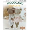 KNYGA Ariane Lauzon Woodland Wonders, Animal Doll to Sew by Mes Petites Lunes