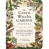 KNYGA Arin Murphy Hiscock Žalias Witch's Garden Journal