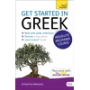 KNYGA Aristarhos Matsukas Get Started in Beginner's Greek: Teach Yourself