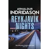 KNYGA Arnaldur Indriason Reykjavik Nights