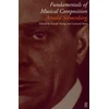 KNYGA Arnold Schoenberg Fundamentals of Musical Composition