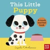 KNYGA Arrhenius Ingela P This Little Puppy, A Touch and Feel Book