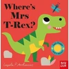 KNYGA Arrhenius Ingela P Where's Mrs T-Rex?