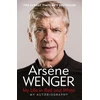 KNYGA Arsene Wenger My Life in Raudona and Baltas