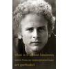 KNYGA Art Garfunkel What Is It All but Luminous