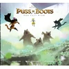 KNYGA Art of DreamWorks Puss in Boots