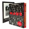 KNYGA Art Spiegelman Spiegelman Art Maus I &amp; II Paperback Box Set