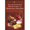 KNYGA Arthur Conan Doyle Mysterious Adventures of Sherlock Holmes