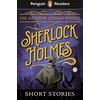 KNYGA Arthur Conan Doyle Penguin Readers Level 3: Sherlock Holmes Short Stories (ELT Graded Reader), Abridged Edition