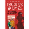KNYGA Arthur Conan Doyle Scandal in Bohemia (Easy Classics)