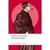 KNYGA Arthur Conan Doyle Study in Scarlet