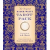 KNYGA Arthur Edward Waite Original Rider Waite Tarot Pack