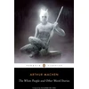 KNYGA Arthur Machen Baltas People and Other Weird Stories