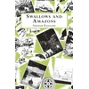 KNYGA Arthur Michell Ransome Swallows And Amazons