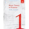 KNYGA Royal Music Theory in Practice Model Answers, Grade 1