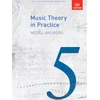 KNYGA Royal Music Theory in Practice Model Answers, Grade 5