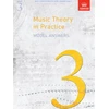 KNYGA Royal Music Theory in Practice Model Answers, Grade 3