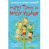 KNYGA Astrid Lindgren Happy Times in Noisy Village