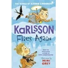 KNYGA Astrid Lindgren Karlsson Flies Again