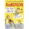 KNYGA Astrid Lindgren Karlsson on the Roof