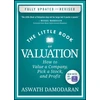 KNYGA Aswath Damodaran Little Book of Valuation, How to Value a Company, Pick a Stock, and Profit