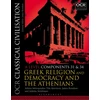 KNYGA Athina Mitropoulos Mitropoulos, Athina (Queen's Gate School, London, UK); Morrison, Tim (Oundle School, UK) OCR Classical Civilisation A Level Components 31 and 34: Greek Religion and Democracy and the Athenians