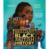 KNYGA Atinuke Brilliant Juodas British History