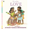 KNYGA Atinuke L is for Love, A first book of L words