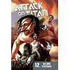 KNYGA Attack On Titan 12