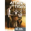 KNYGA Attack On Titan 14